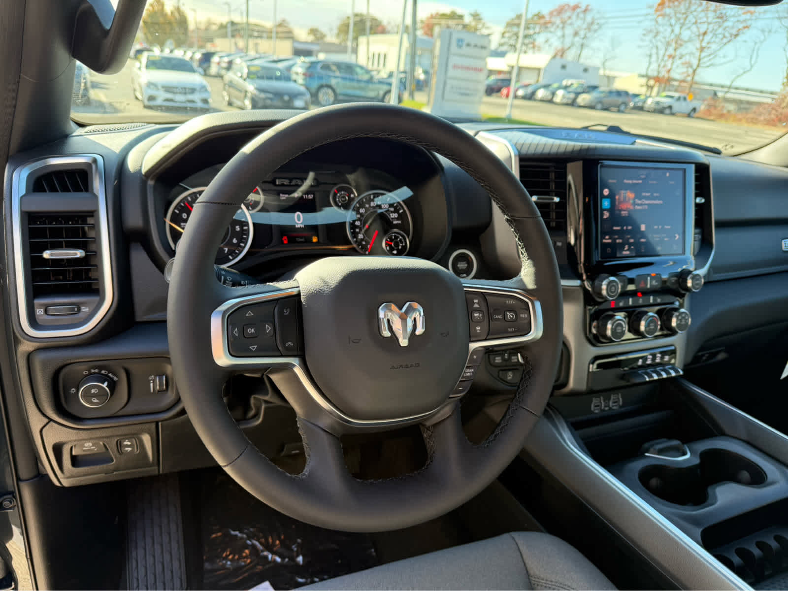 New 2026 RAM 1500 Big Horn image 12