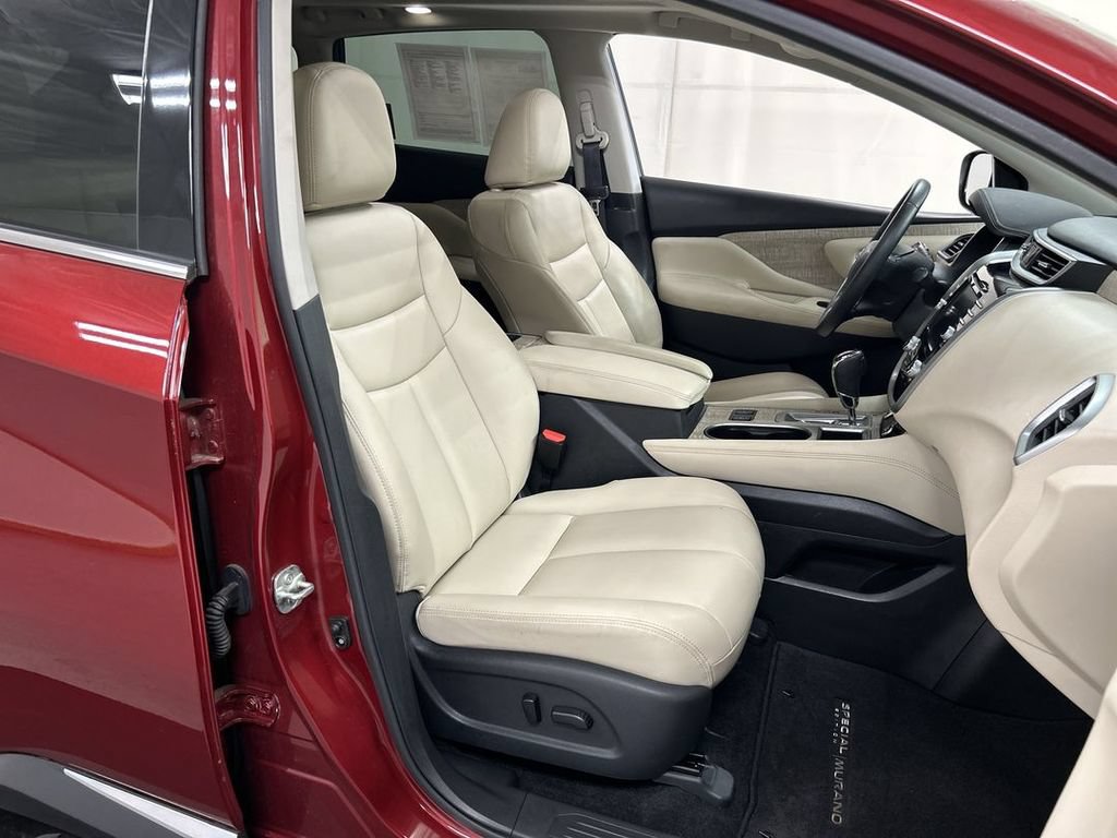 Used 2021 Nissan Murano SV w/ SV Special Edition Package FWD image 23