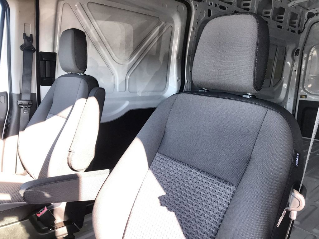 New 2026 Ford Transit 350 148 High Roof Extended image 11