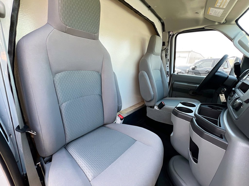 New 2025 Ford E-350 and Econoline 350 Super Duty w/ Interior Upgrade Package RWD image 16