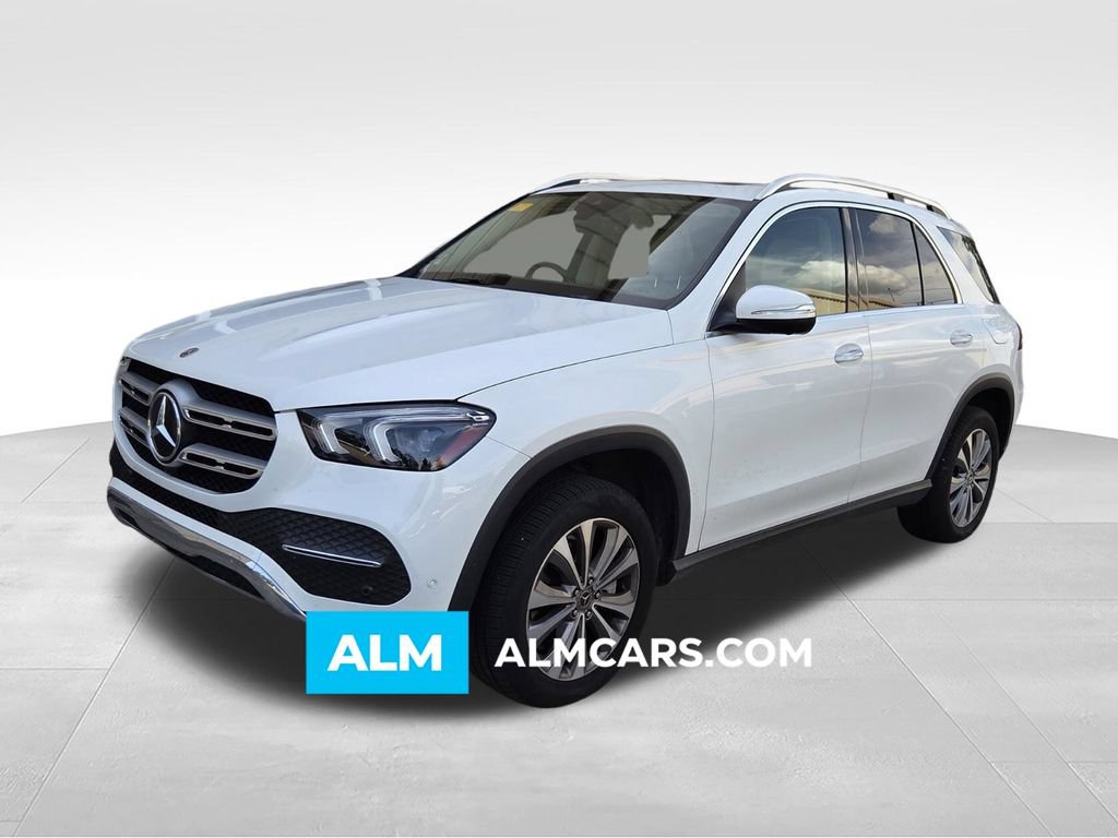 Used 2021 Mercedes-Benz GLE 350 4MATIC