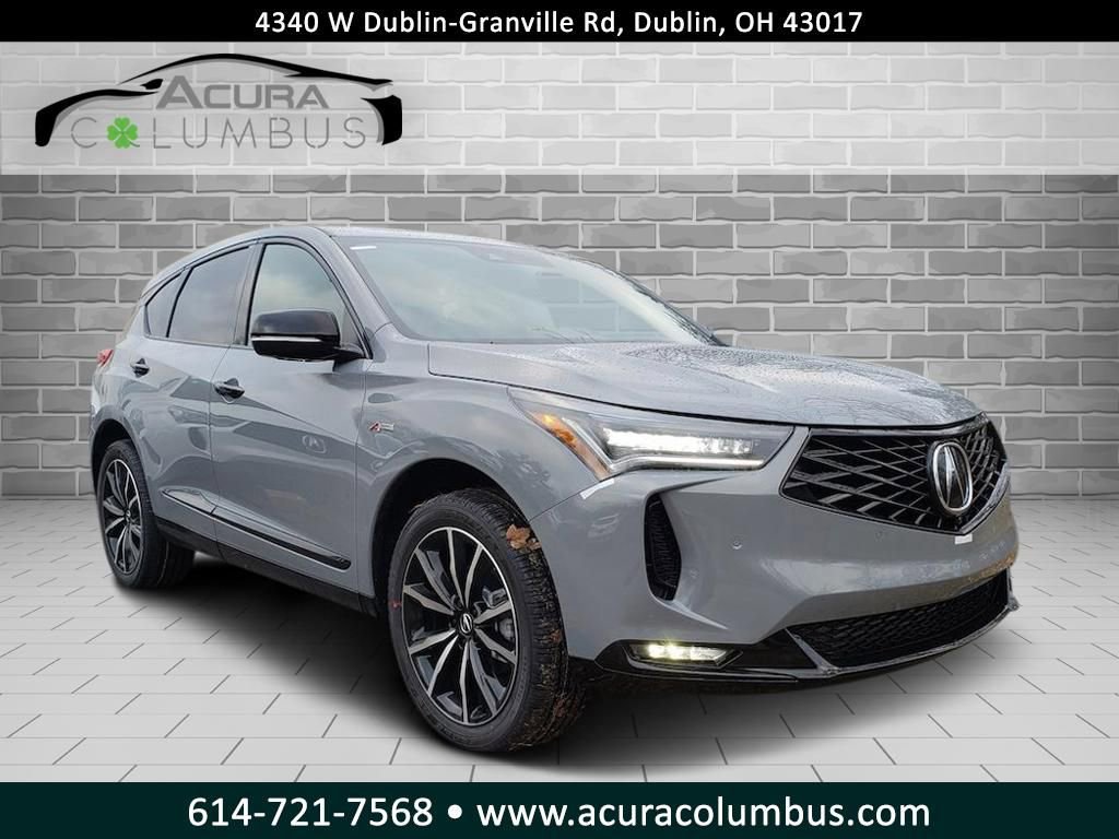 New 2026 Acura RDX A-Spec