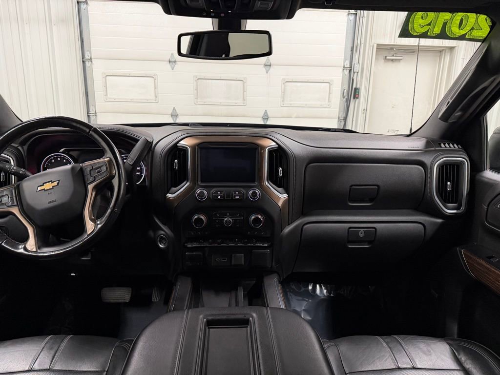 Certified 2019 Chevrolet Silverado 1500 High Country image 25