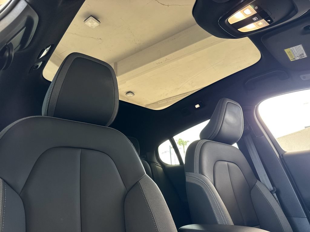 Certified 2023 Volvo C40 Recharge Core AWD/4WD image 16