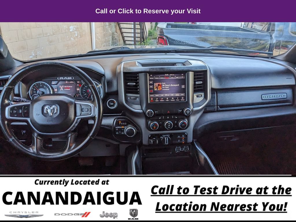 Used 2021 RAM 1500 Big Horn AWD/4WD image 13