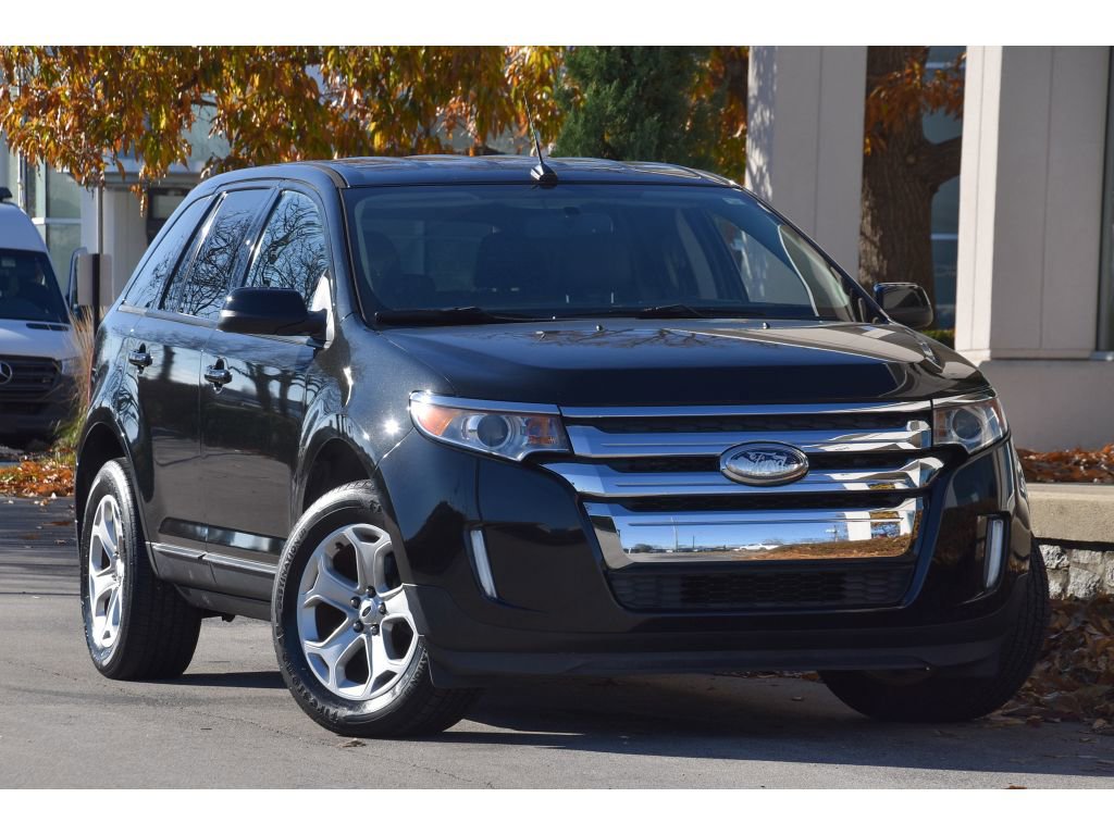 Used 2014 Ford Edge SEL w/ Equipment Group 205A image 1