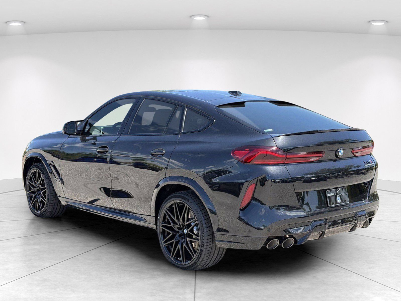 New 2027 BMW X6 M Competition w/ Executive Package AWD/4WD image 6