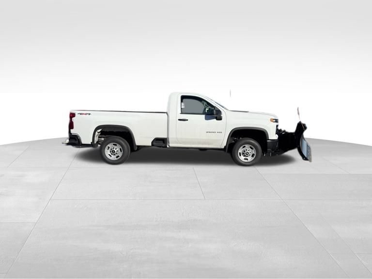 New 2025 Chevrolet Silverado 2500 W/T w/ WT Convenience Package AWD/4WD image 2