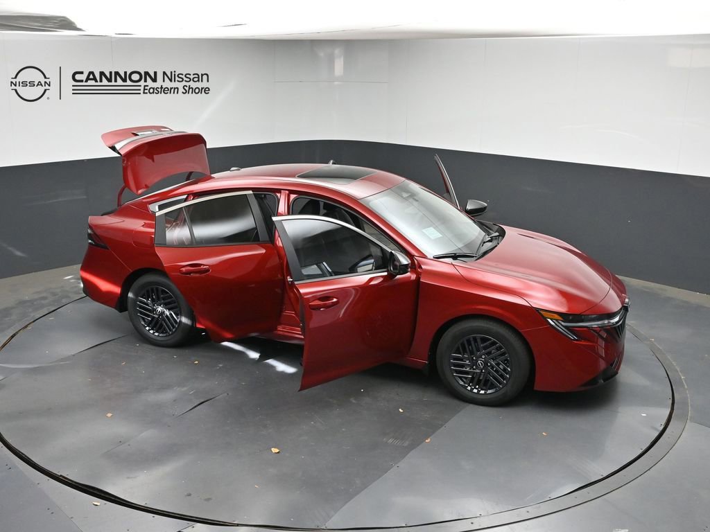 New 2026 Nissan Sentra SV image 42