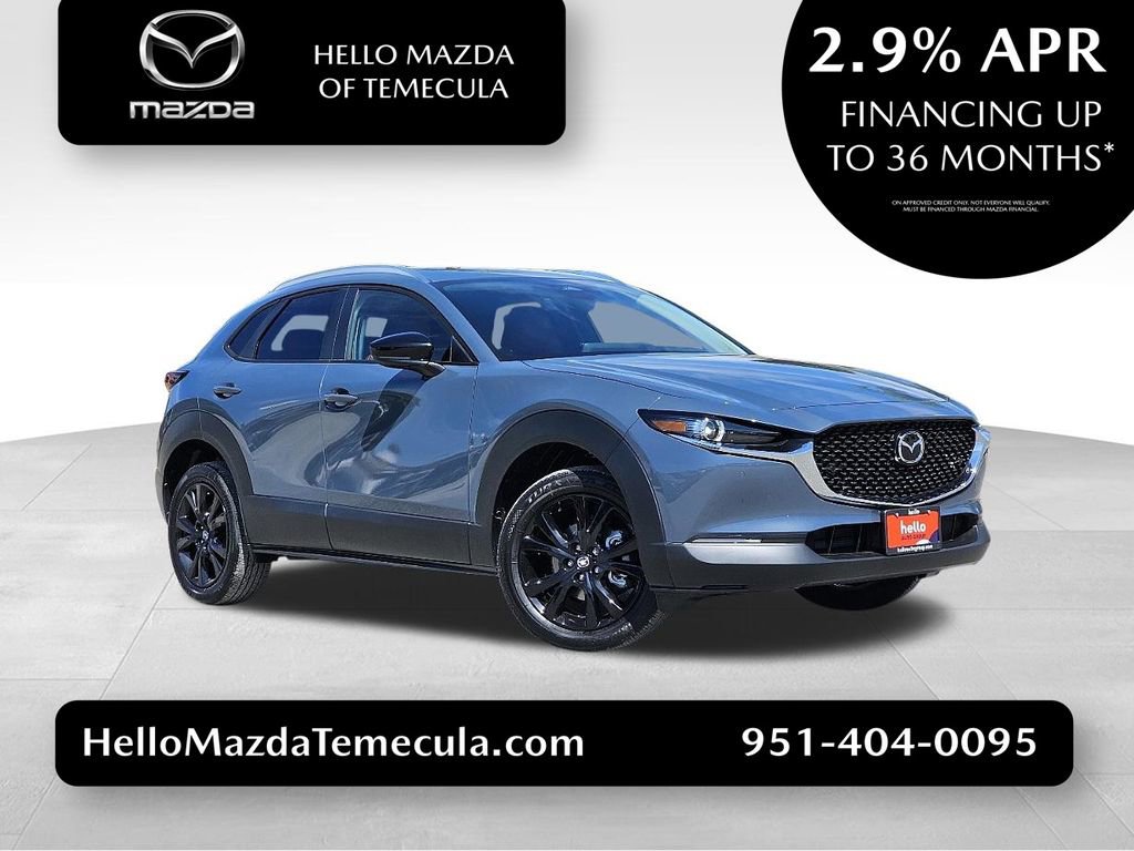 New 2026 MAZDA CX-30 AWD 2.5 S image 1