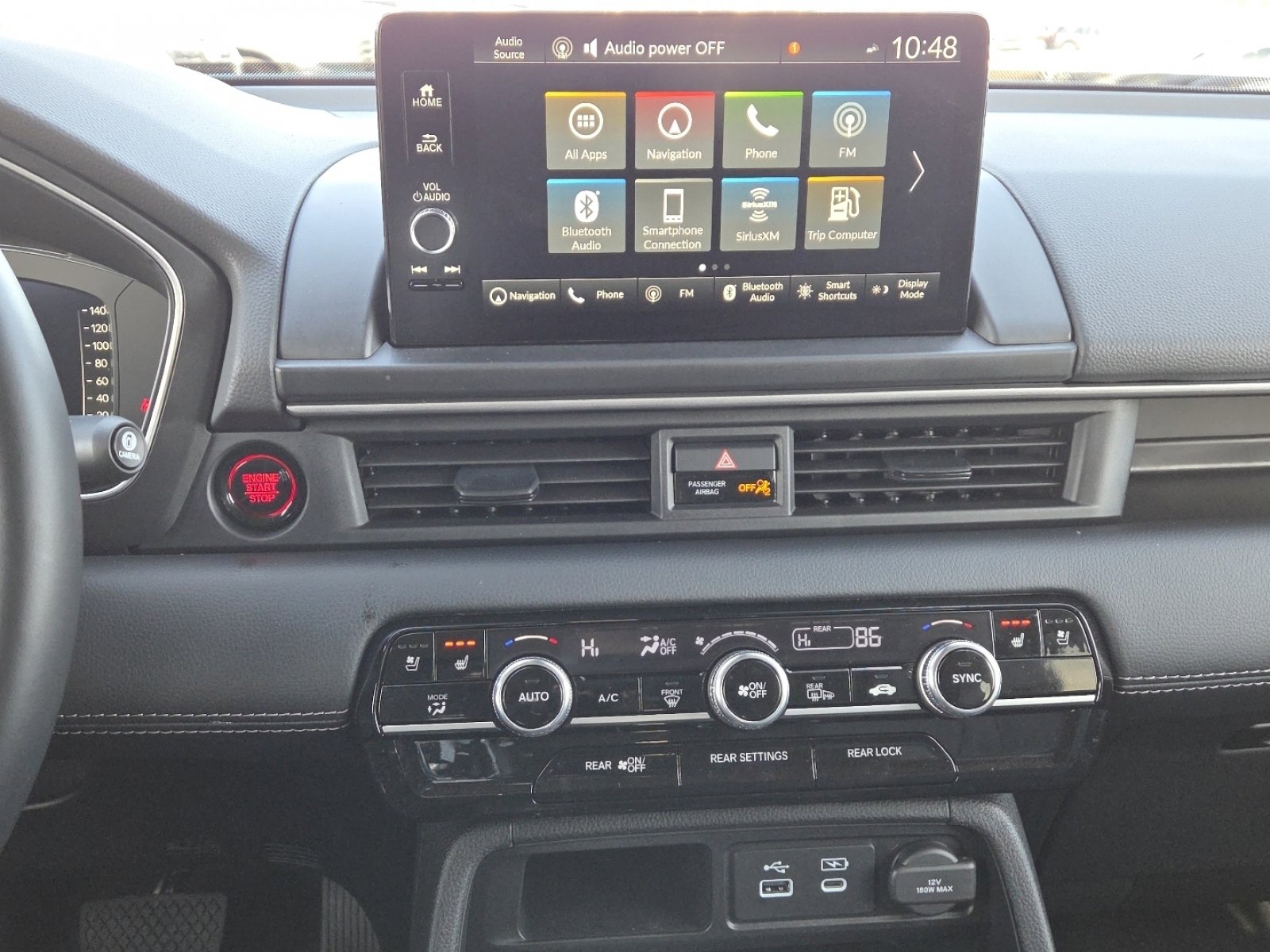 Used 2025 Honda Pilot Elite image 33