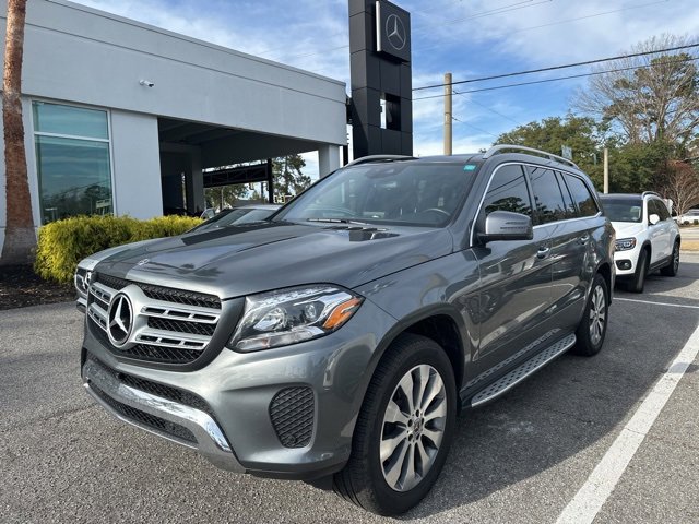 Used 2018 Mercedes-Benz GLS 450 GLS 450 video 1
