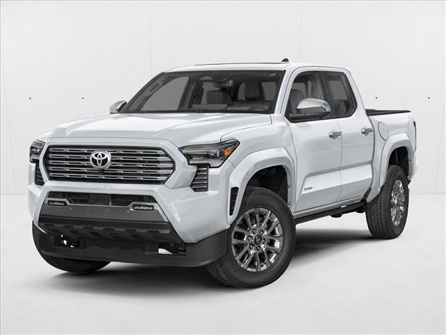 New 2026 Toyota Tacoma Limited AWD/4WD image 1