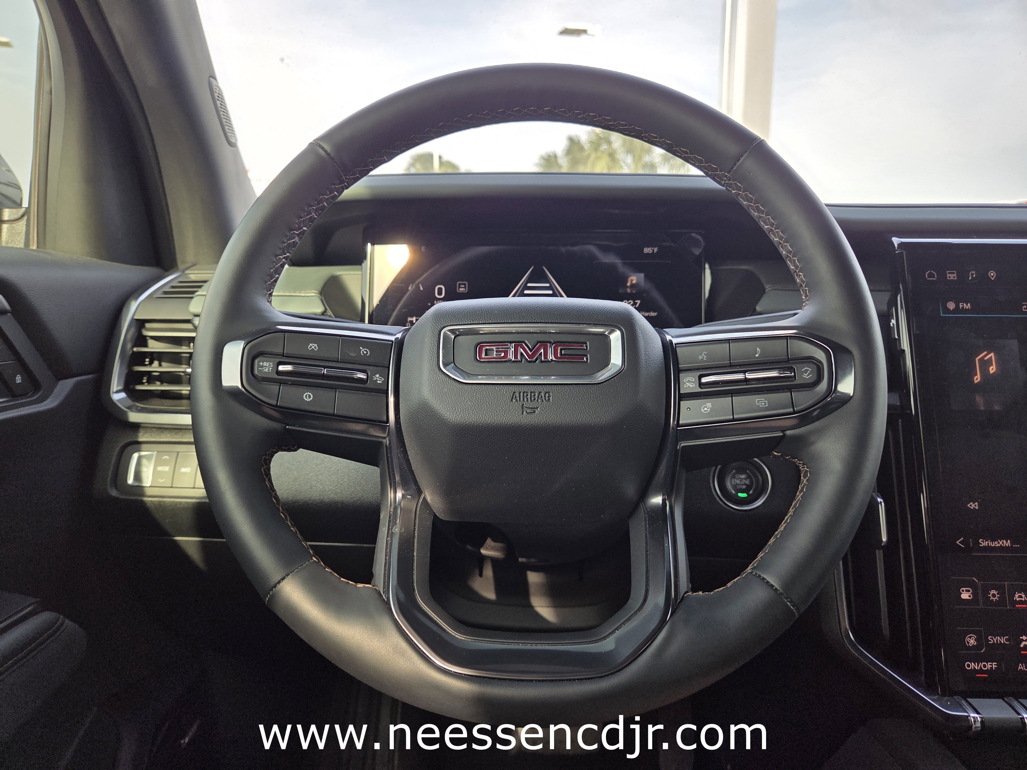 Used 2025 GMC Acadia AT4 w/ LPO, Floor Liner Package image 11