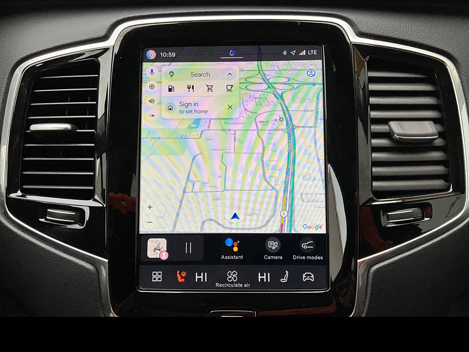 Certified 2023 Volvo XC90 B6 Ultimate w/ Protection Package Premier AWD/4WD image 6