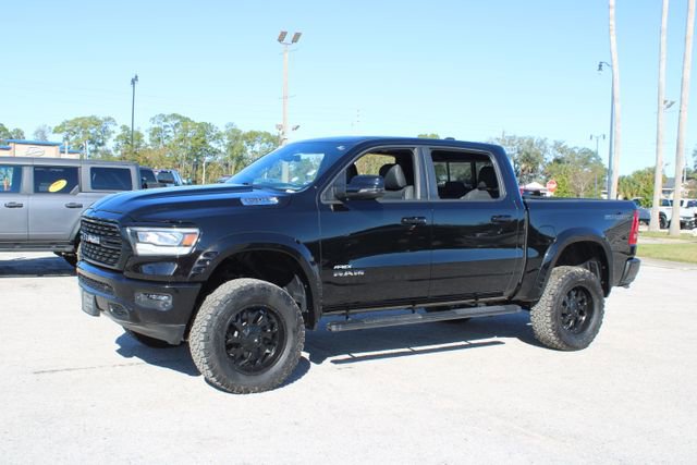 Used 2023 RAM 1500 Big Horn image 5