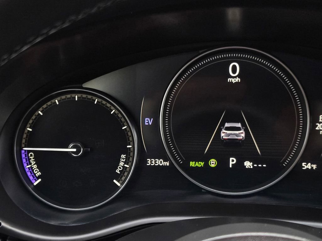 Certified 2025 MAZDA CX-50 2.5 Hybrid w/ Preferred Pkg image 22