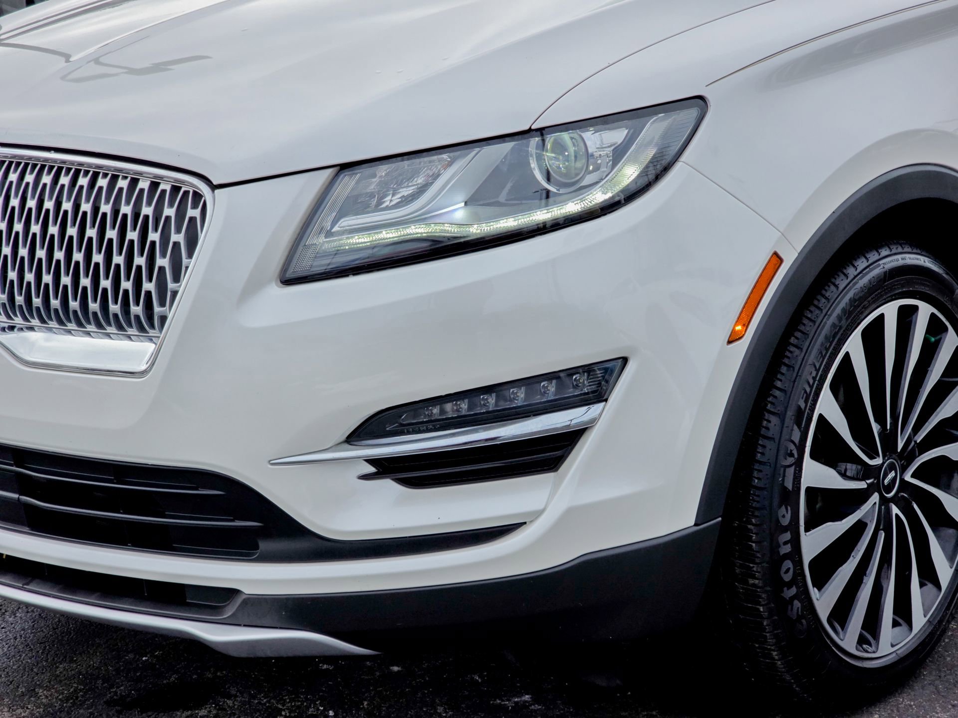 Used 2019 Lincoln MKC Black Label image 7