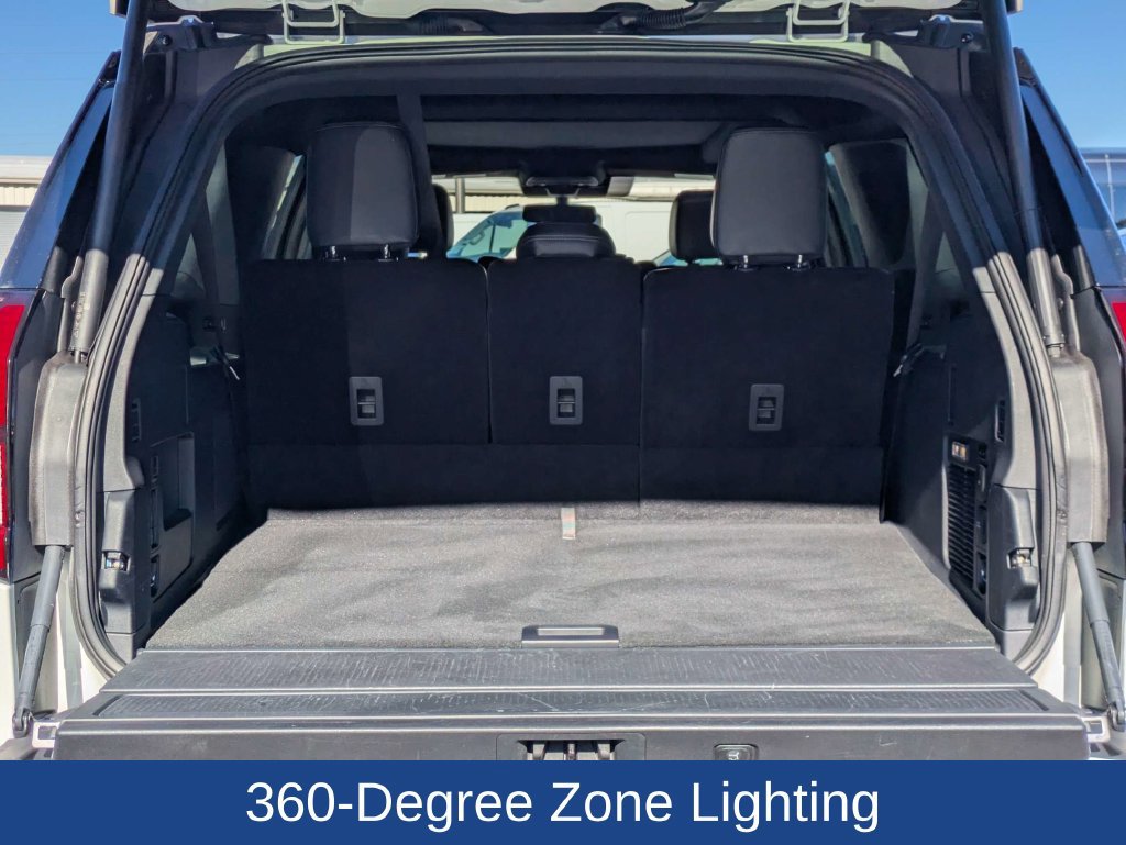 Certified 2025 Ford Expedition Max Platinum w/ Stealth Appearance Package AWD/4WD image 13