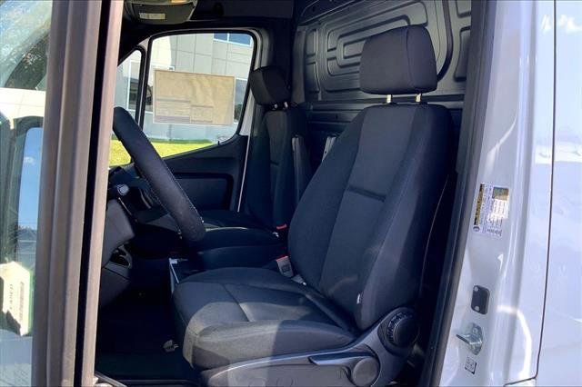 New 2026 Mercedes-Benz Sprinter 144 Cargo image 26