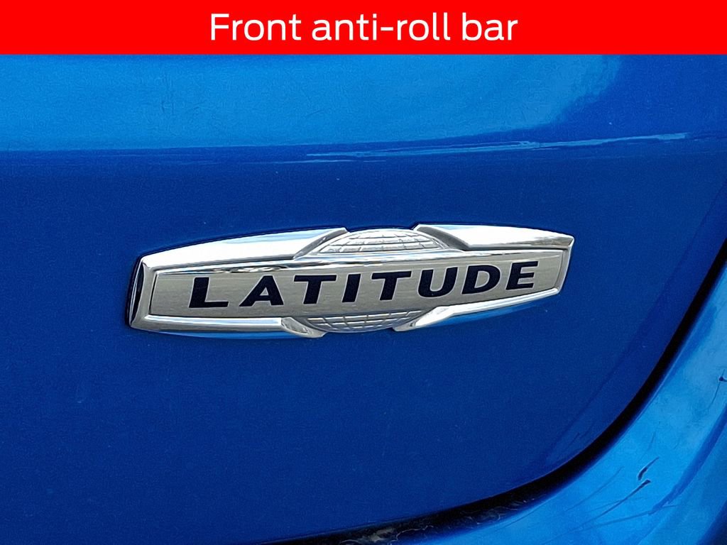 Used 2021 Jeep Compass Latitude w/ Convenience Group image 29