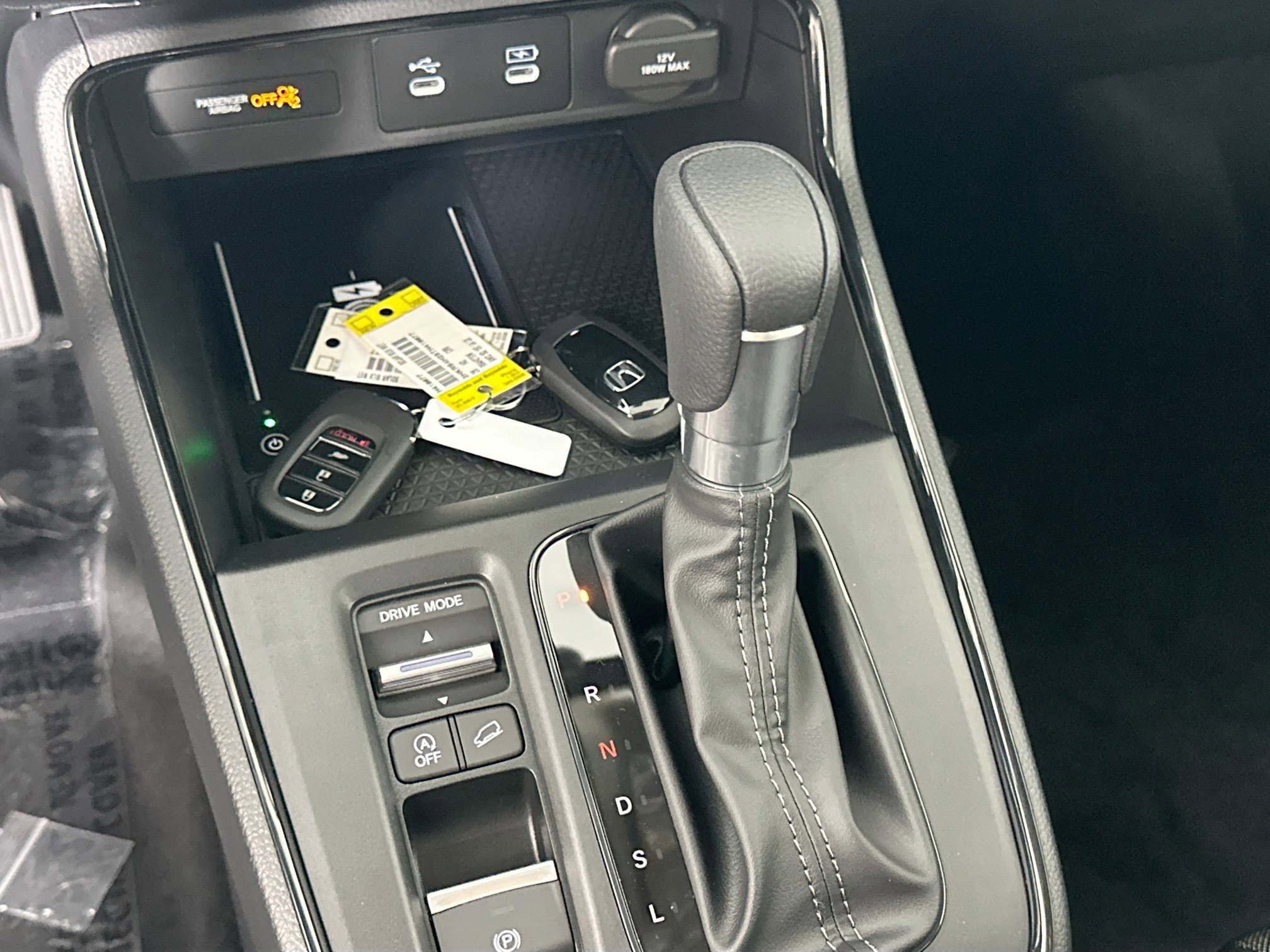 New 2026 Honda CR-V LX image 13