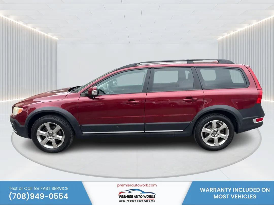 Used 2008 Volvo XC70 3.2 AWD/4WD image 9