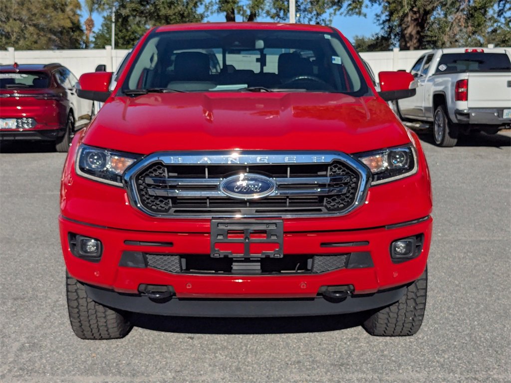 Used 2020 Ford Ranger Lariat w/ Technology Package image 9