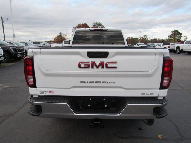 Used 2024 GMC Sierra 2500 SLE w/ SLE Convenience Package image 4