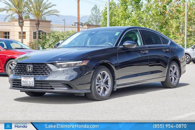 Certified 2023 Honda Accord EX image 4