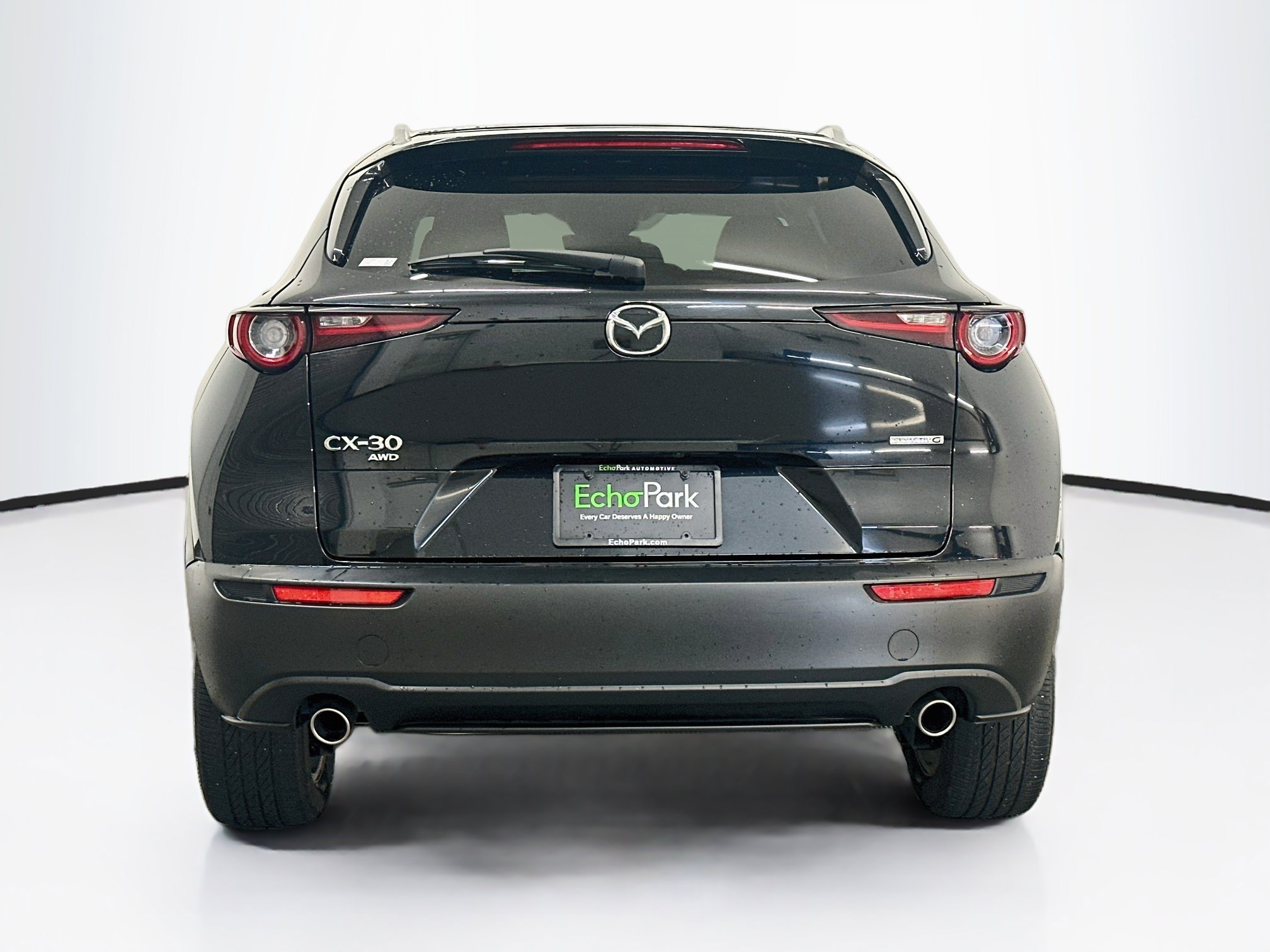 Used 2025 MAZDA CX-30 AWD 2.5 S w/ Preferred Package image 7