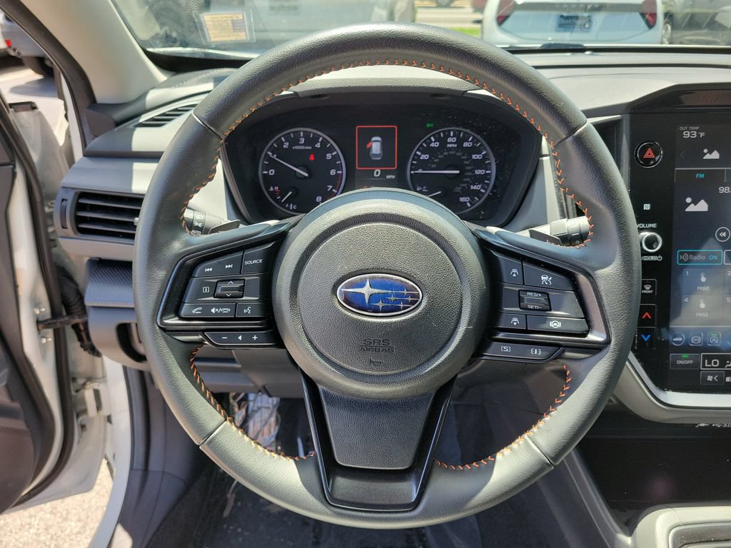 Used 2024 Subaru Crosstrek 2.5i Limited w/ Popular Package #3A AWD/4WD image 26