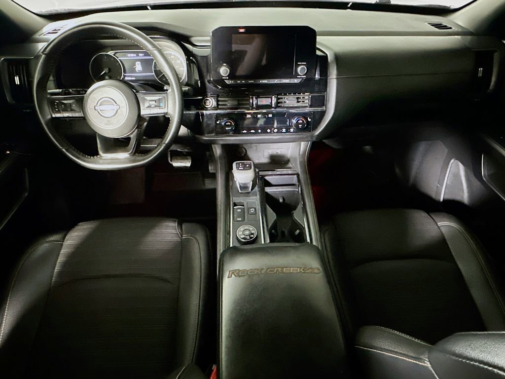 Used 2023 Nissan Pathfinder Rock Creek image 17