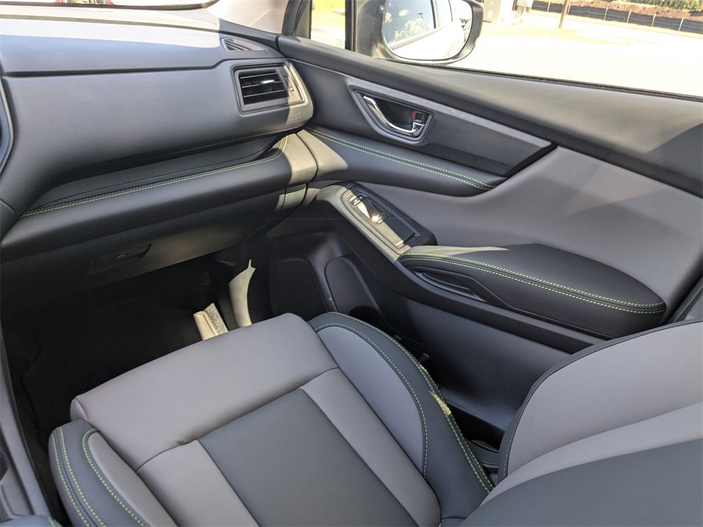 New 2025 Subaru Ascent Onyx Edition w/ Onyx Package image 16