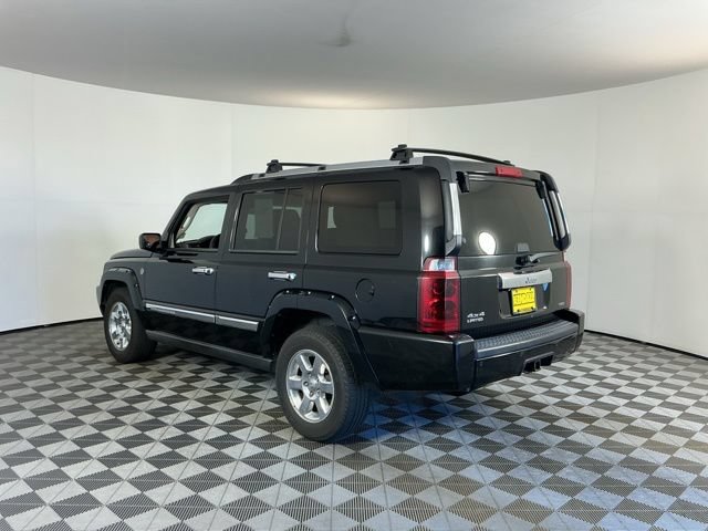 Used 2007 Jeep Commander Limited AWD/4WD image 7