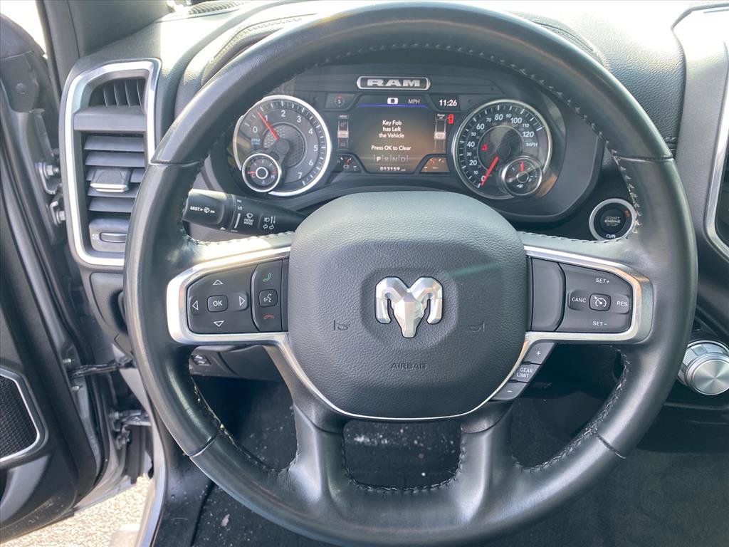 Used 2023 RAM 1500 Laramie w/ Trailer Tow Group image 9