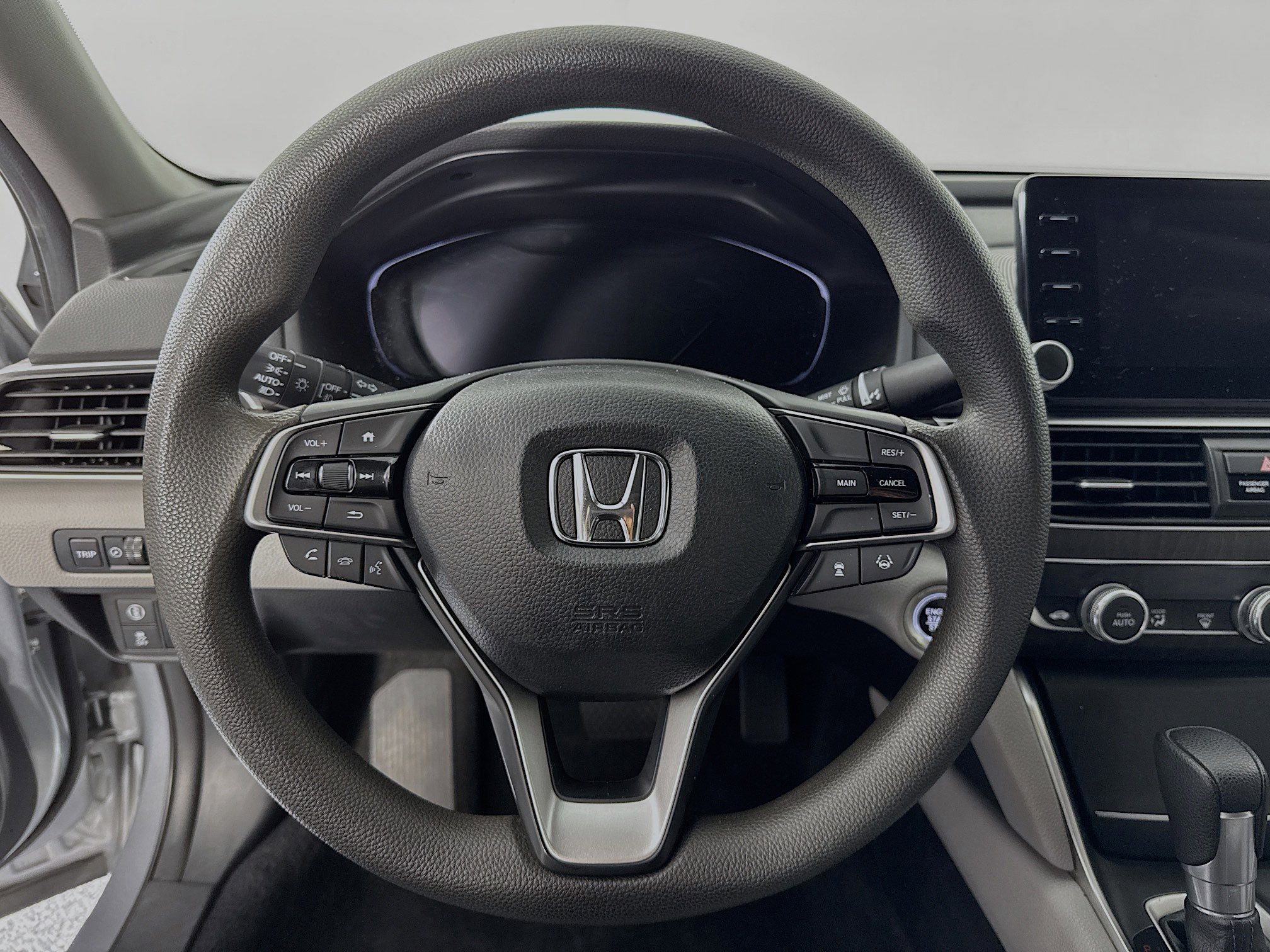 Certified 2019 Honda Accord EX image 11