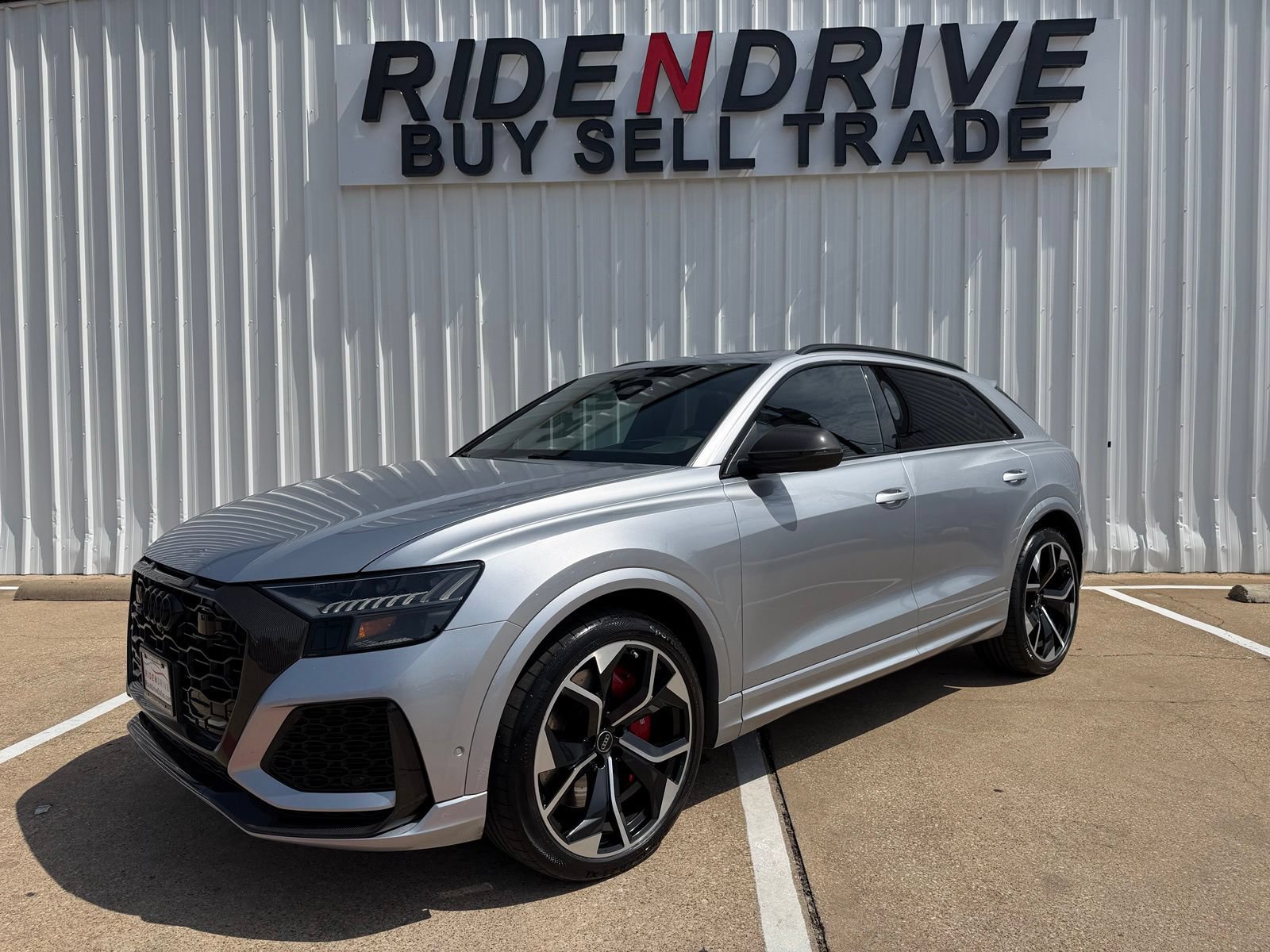 Used 2021 Audi RS Q8