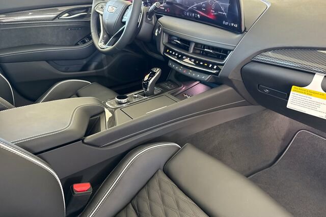 New 2026 Cadillac CT5 V image 15