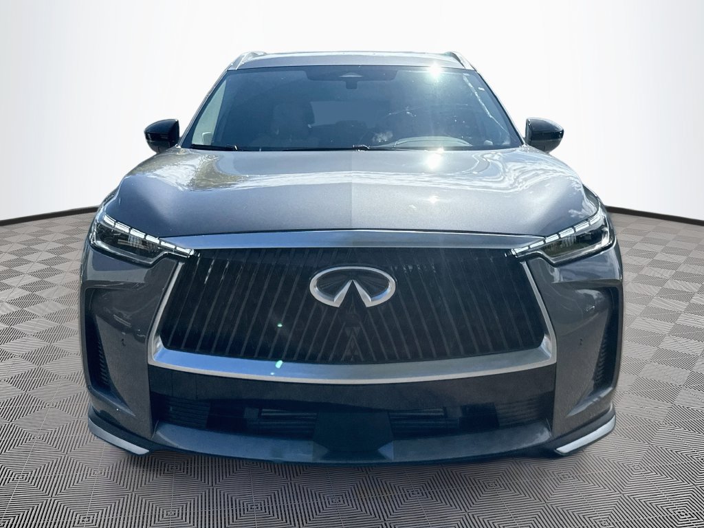 Used 2027 INFINITI QX60 Luxe w/ Cargo Package FWD image 2