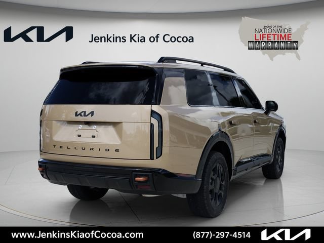 New 2027 Kia Telluride SX Prestige X-Pro AWD/4WD image 5