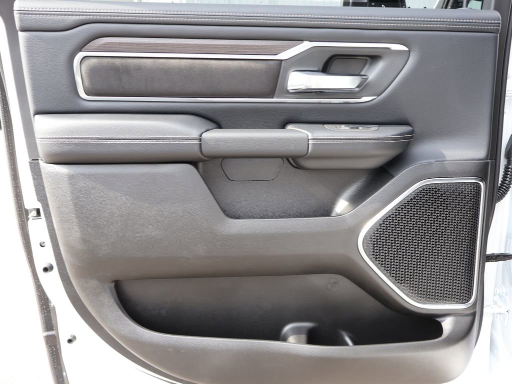 New 2026 RAM 1500 Laramie w/ Bed Utility Group image 16