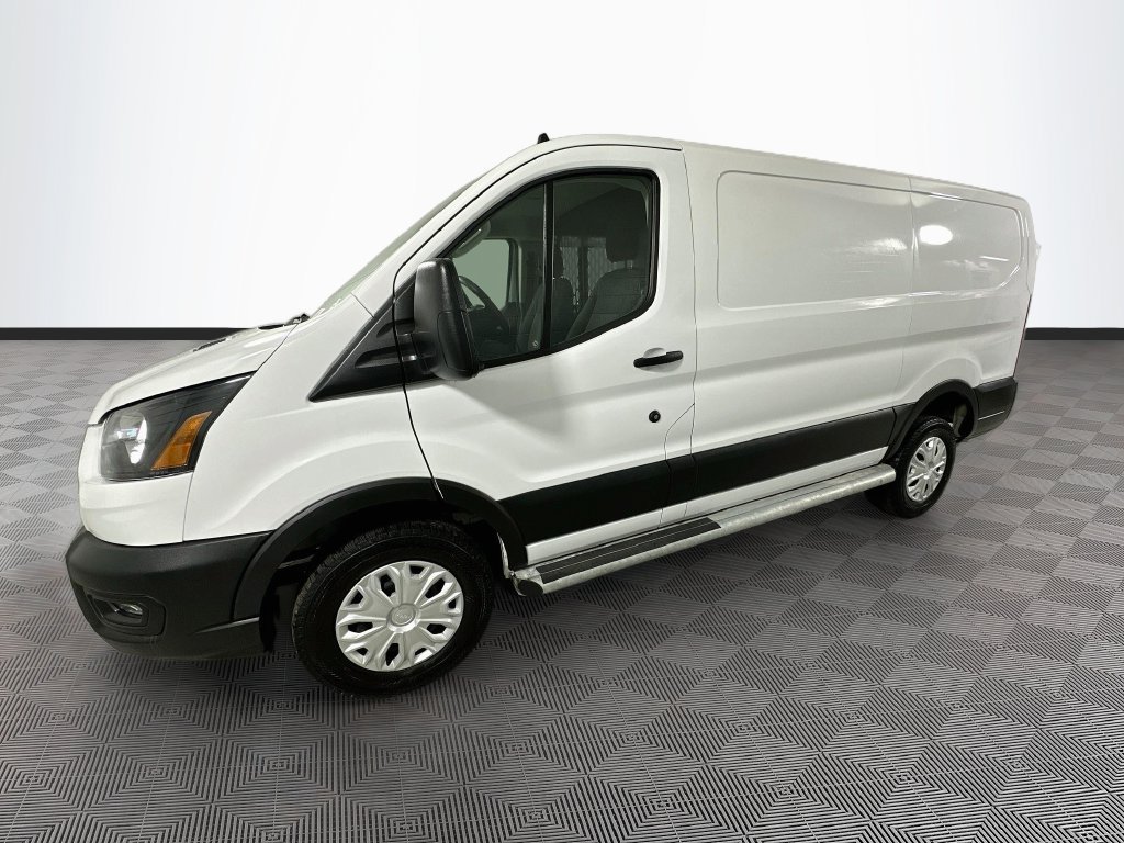 Used 2025 Ford Transit 250 Low Roof w/ Exterior Upgrade Package RWD image 4