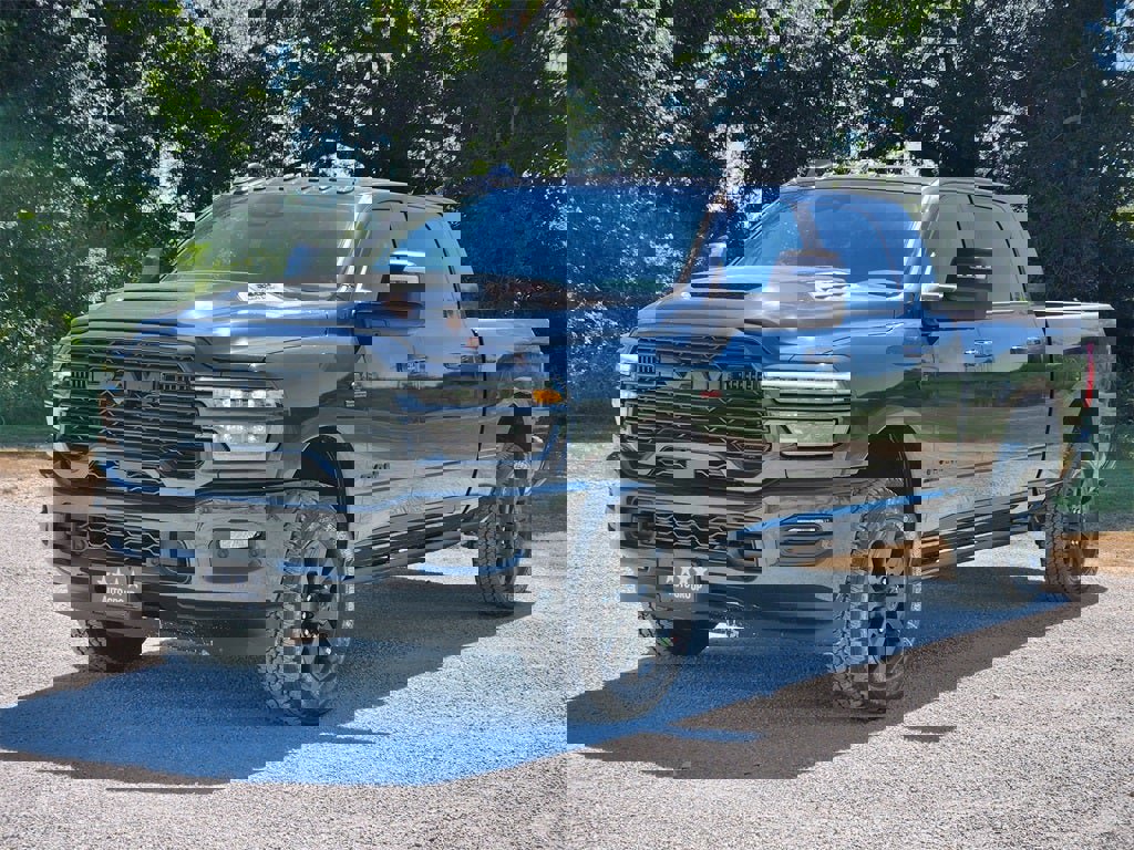 New 2026 RAM 2500 Laramie video 2