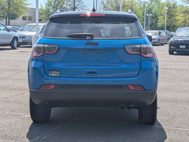 Used 2019 Jeep Compass Altitude image 6