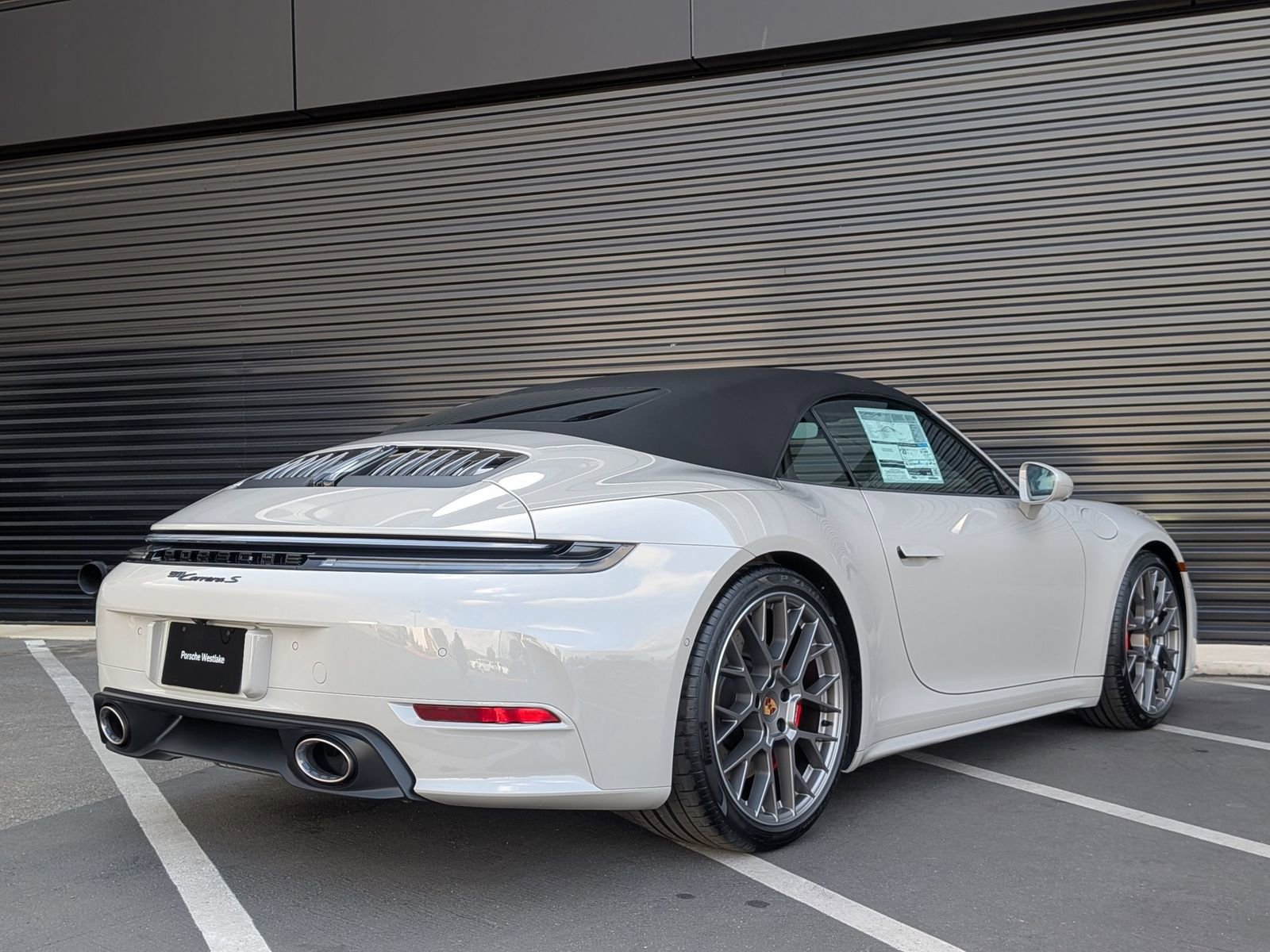 New 2026 Porsche 911 Carrera S RWD image 9