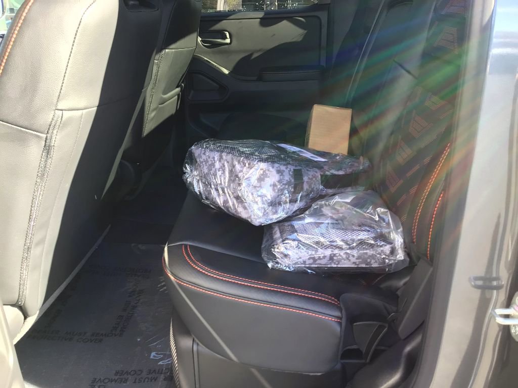 New 2026 Nissan Frontier PRO-4X w/ Pro Premium Package image 16