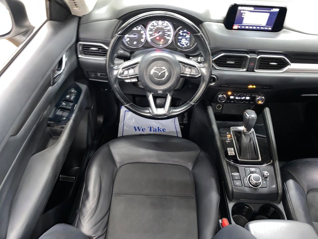 Used 2017 MAZDA CX-5 Touring w/ Preferred Equipment Package AWD/4WD image 28