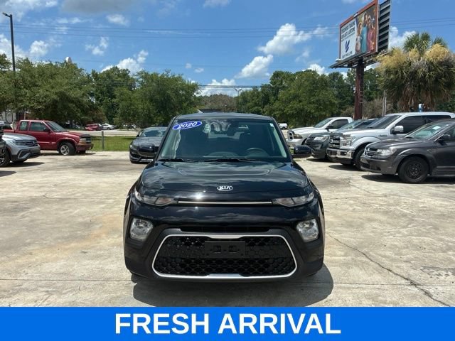 Used 2020 Kia Soul LX FWD image 2