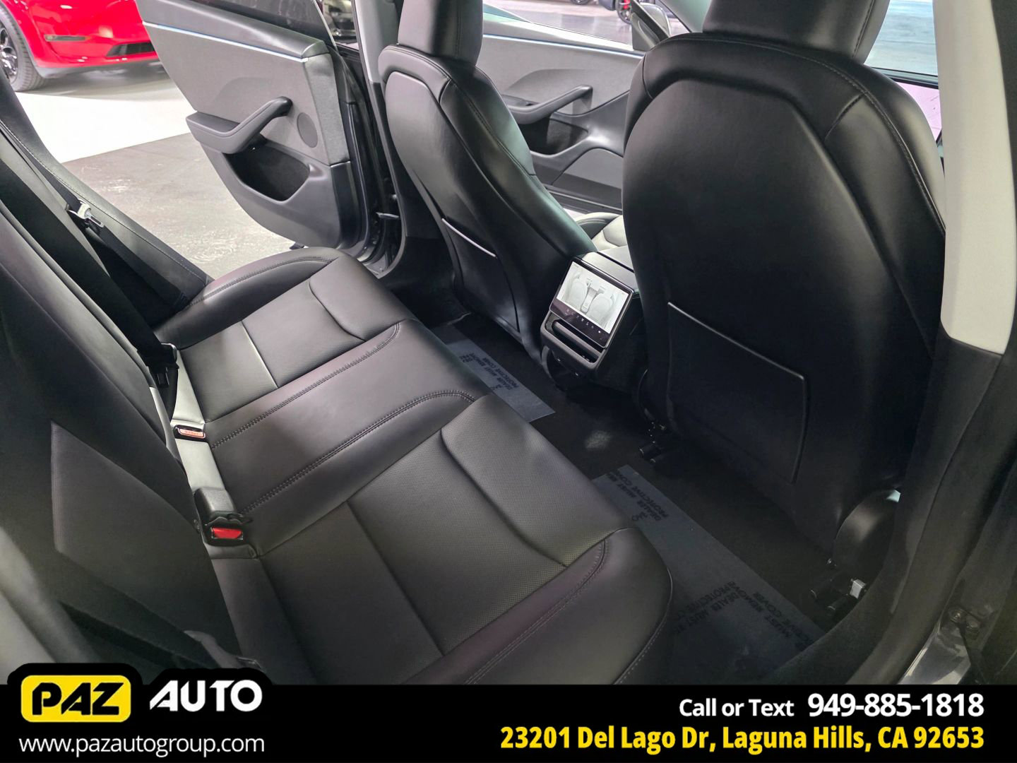 Used 2025 Tesla Model 3 Long Range image 13